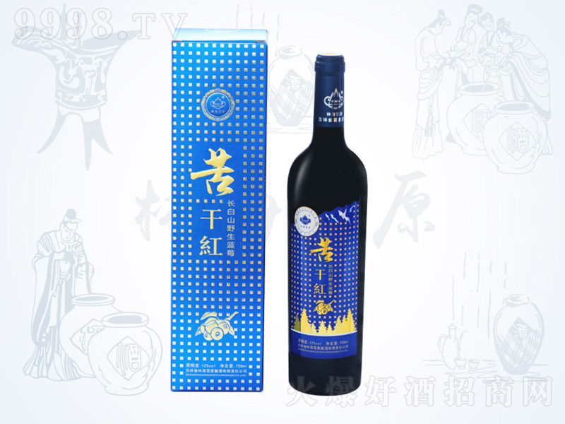 �ֺ�ѩԭ�{ݮ��ɼt��12��750ml��