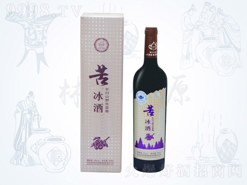 �ֺ�ѩԭ�{ݮ����ơ�10��750ml��