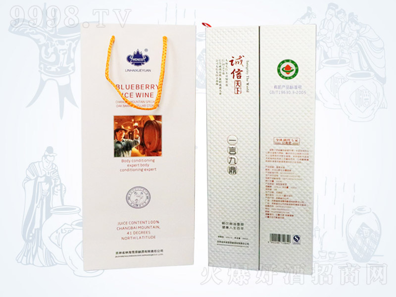 �ֺ�ѩһ�ԾŶ��{ݮ���ơ�10��750ml��
