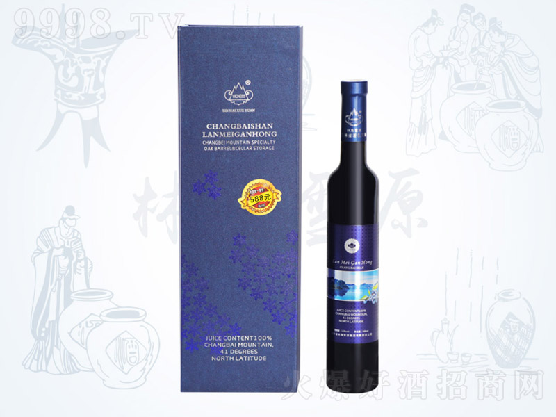 �ֺ�ѩԭ����ɼt�{ݮ�ơ�12��500ml��