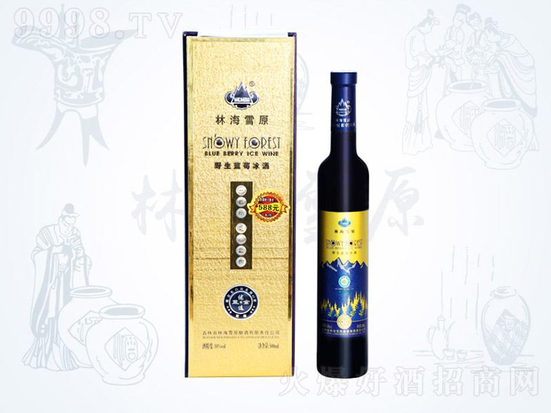 �ֺ�ѩԭ��lҰ���{ݮ���ơ�10��500ml��