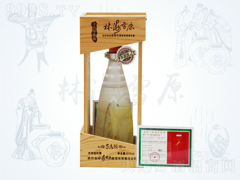 �ֺ�ѩԭľ���˅��ơ�500ml��