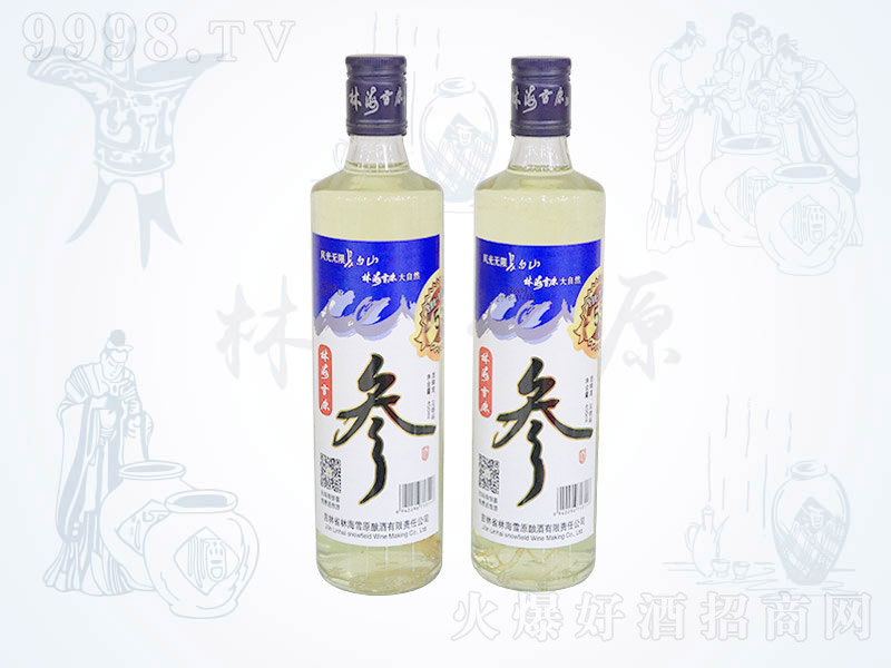 �ֺ�ѩԭ����˅��� ��52��500ml��