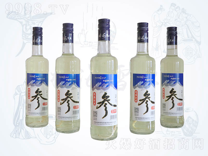 �ֺ�ѩԭ�����˅��� ��52��500ml��
