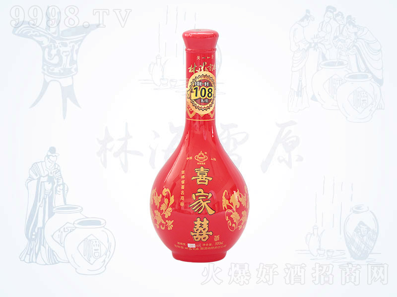 �ֺ�ѩԭϲ��ϲ�� �����͡�42��500ml��