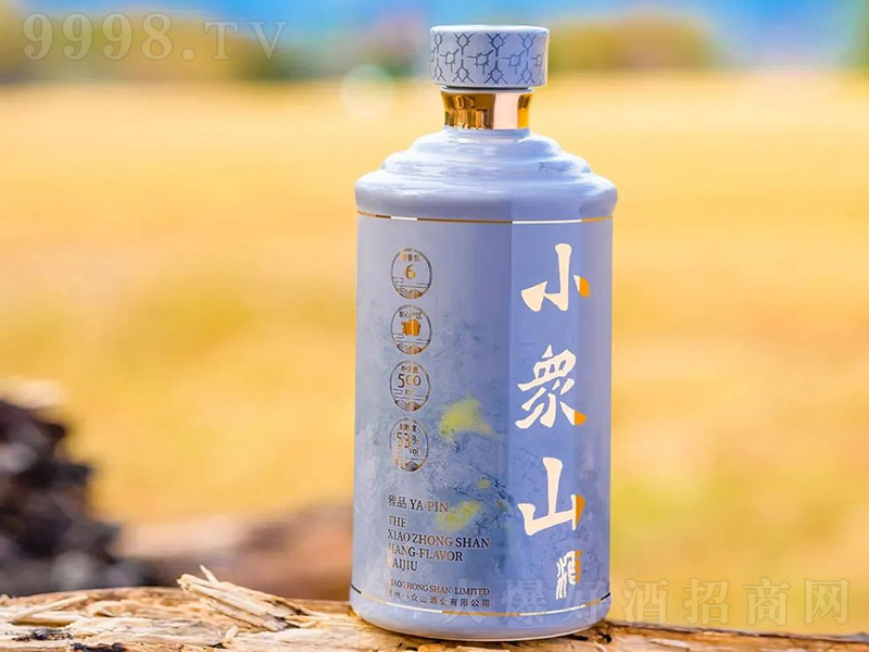 С��ɽ����Ʒ �u���͡�53��500ml��