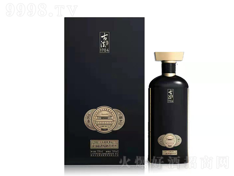 �ŷ���1704��ƿ �u���Ͱ׾ơ�53�� 500ml��