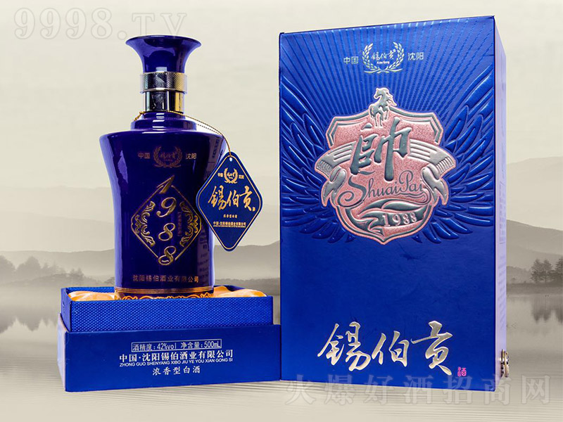 �a��ؕ��1988 �����Ͱ׾ơ�42�� 500ml��