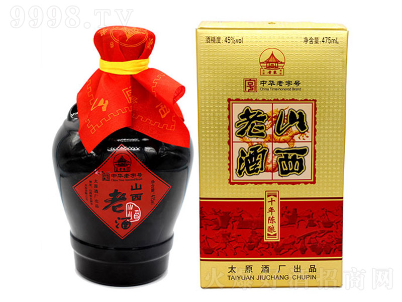 ɽ���Ͼ���10 �����Ͱ׾ơ�45�� 475ml��