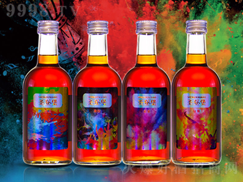 ʥ�Ǳ���ɽ����ھơ�13�� 450ml��