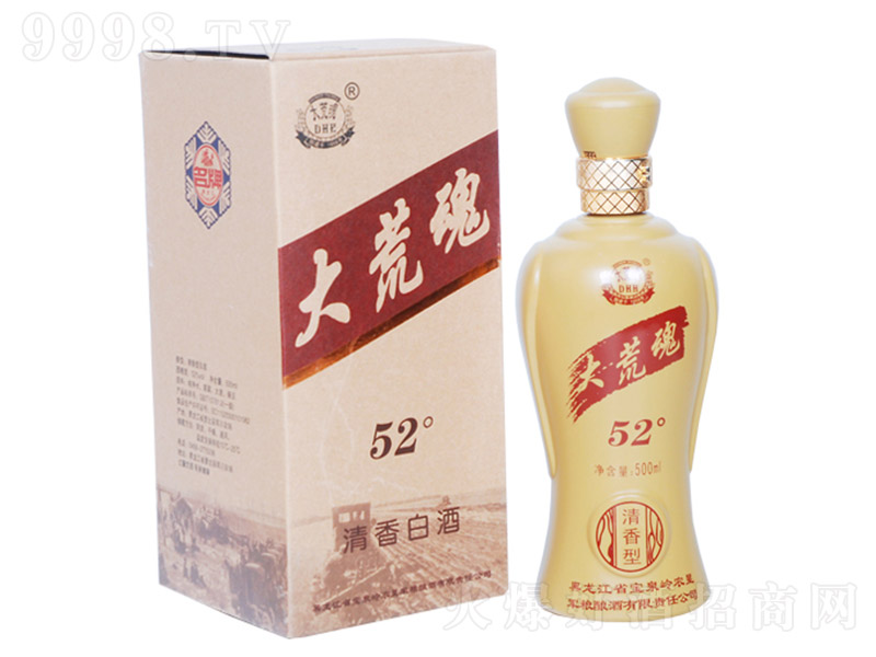 ��Ļ�� �����Ͱ׾ơ�52�� 500ml��