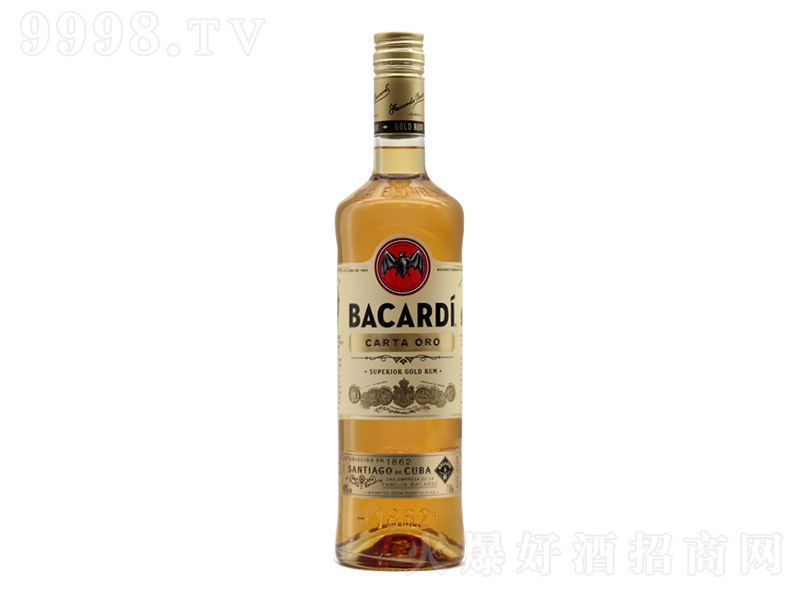 �ټӵý���ķ�� BACARDI RUM �����{��Ī���л���750ML�M����ơ�40�� 750ml��