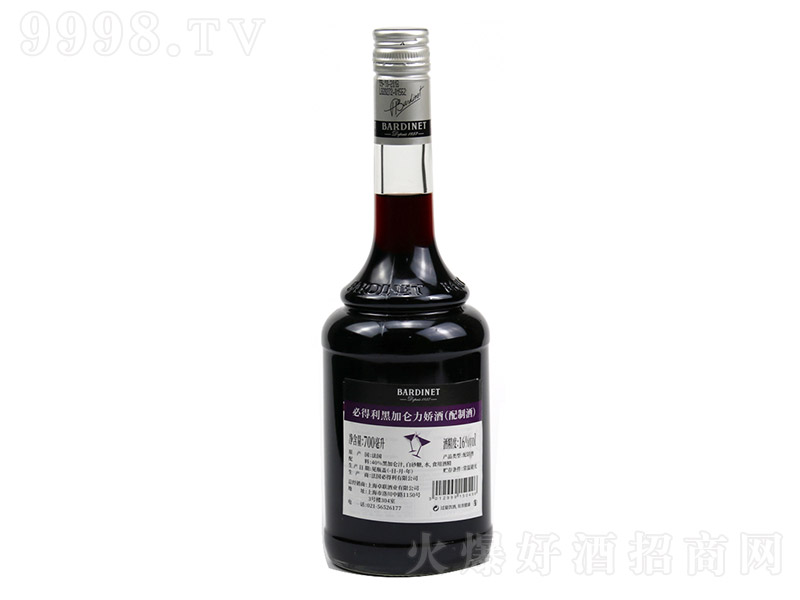 �ص����ڼӁ����ɾ�Bardinet 700ml�uβ��������ھƺ������ƾơ�16%vol 700ml��