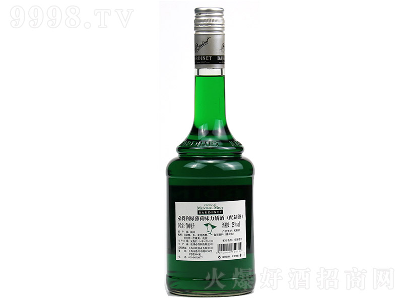 �ص����G�������ɾ����ھ�Bardinet Menthe�uβ���{(di��o)�ơ�25�� 700ml��
