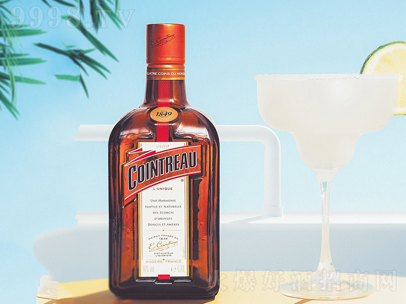 �������ɾ��p֧�b700mlCointreau���ζ���ھƻ��ƺ����M����ơ�40�� 700ml��