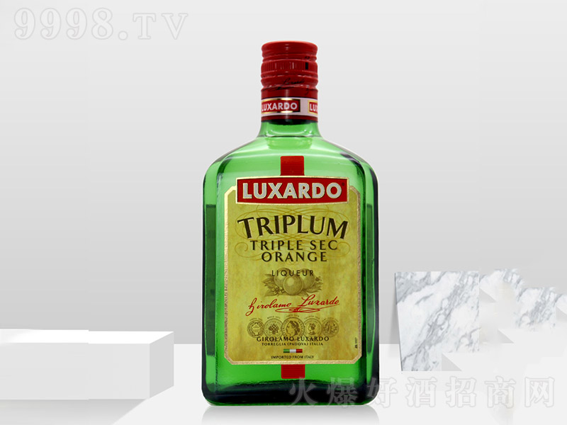 ·�_��ɳ�Ƥ���ɾ�Luxardo���ζ���ھ�750ml������M����ơ�39%vol 750ml��