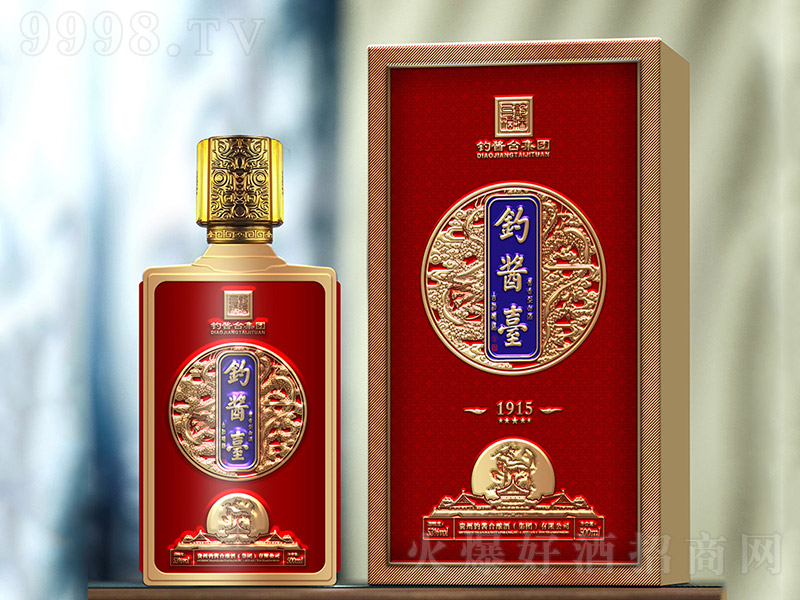 ��u�_��1915 �u���Ͱ׾ơ�53�� 500ml��