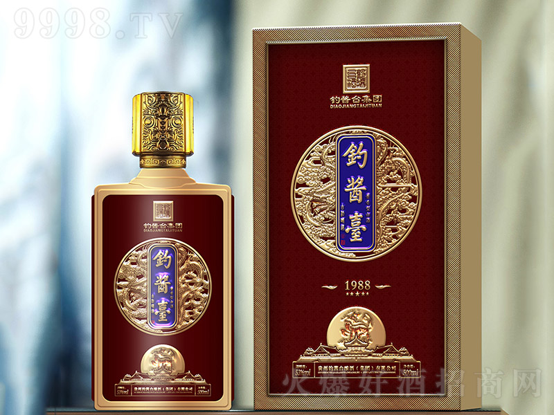 ��u�_��1988 �u���Ͱ׾ơ�53�� 500ml��