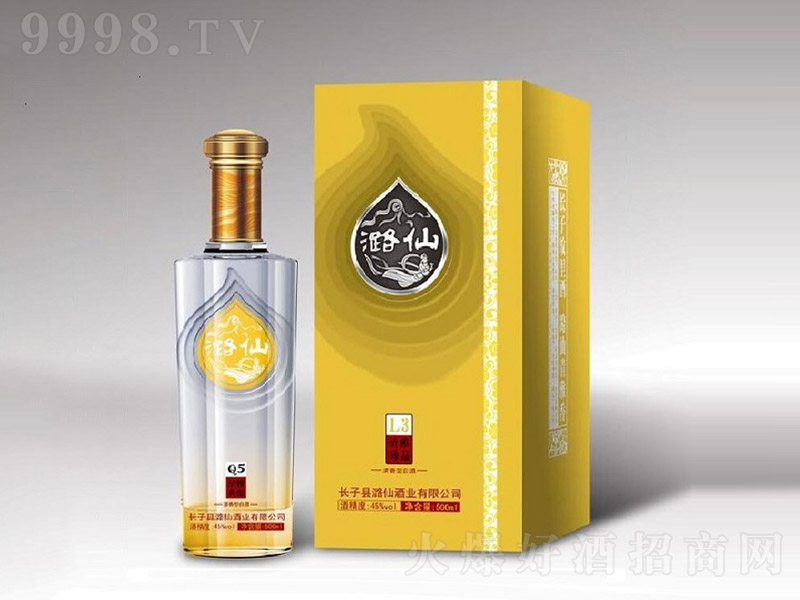 º�ɾ�L3����Ʒ�� �����Ͱ׾ơ�45�� 500ml��