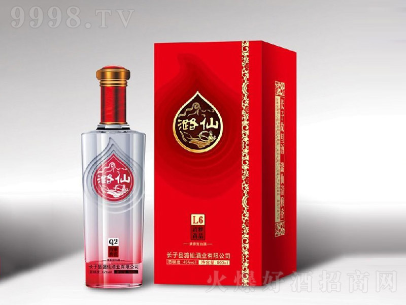 º�ɾ�L6(��Ʒ) �����Ͱ׾ơ�45�� 500ml��
