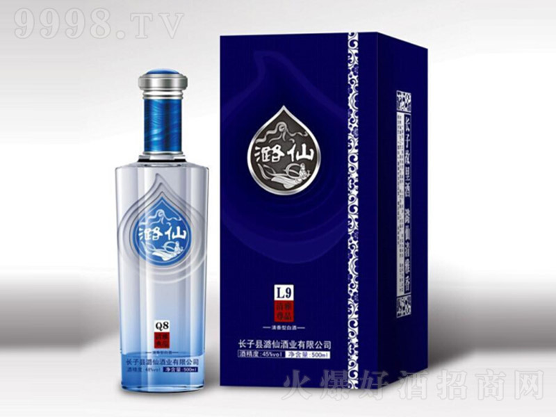 º�ɾ�L9(��Ʒ) �����Ͱ׾ơ�42�� 500ml��-�׾�������Ϣ