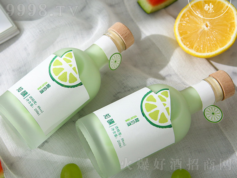 ֪���������̾�ˮ������Ů�ơ�6%vol 200ml��