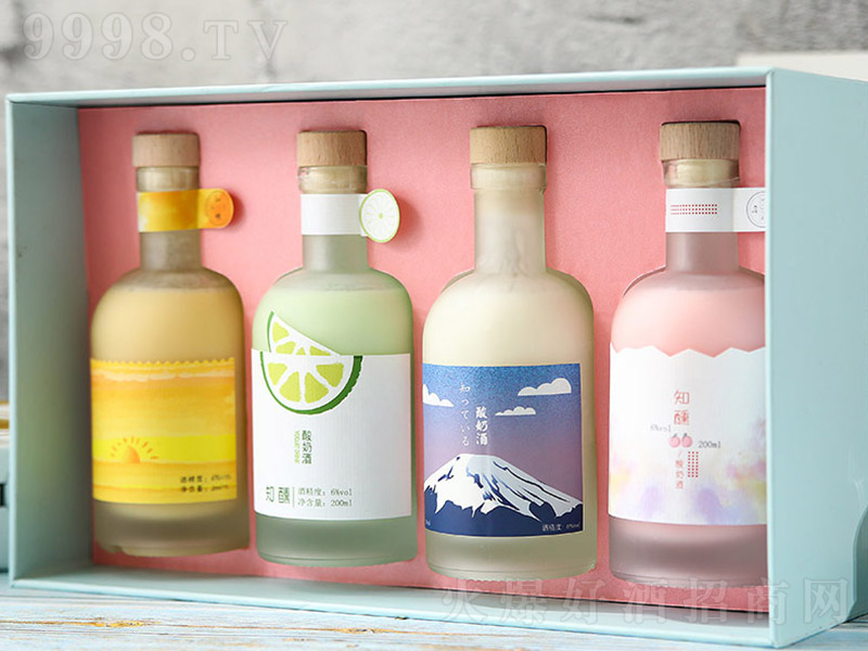 ֪�����̾�Ůʿ��ˮ������ơ�6�� 200ml��