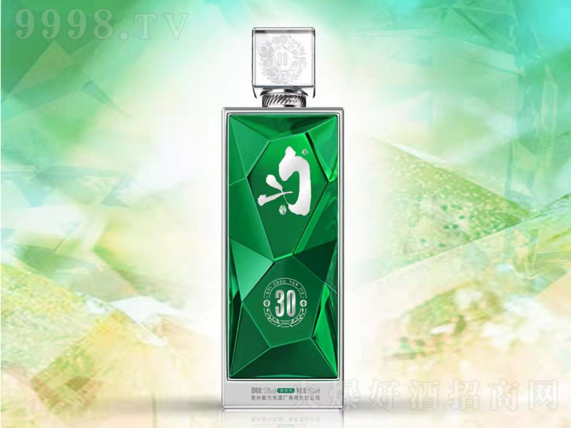 ��ƾG��ʯϵ���u��30 �u���Ͱ׾ơ�53�� 500ml��
