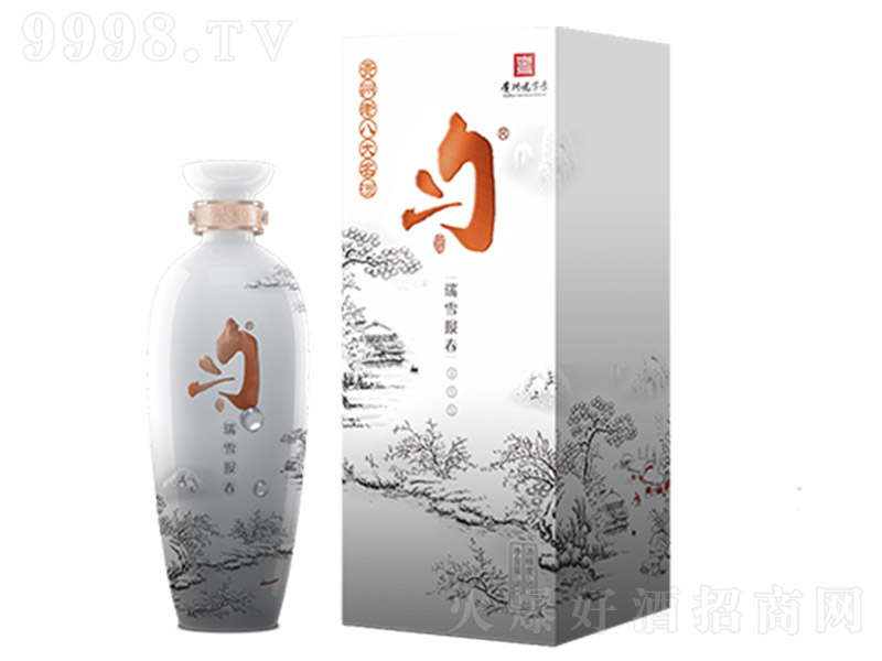 �����ѩ�� �u���Ͱ׾ơ�53�� 500ml��-�׾�������Ϣ