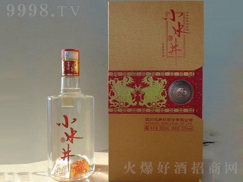 Сˮ�������_�b�� �����Ͱ׾ơ�52�� 500ml��