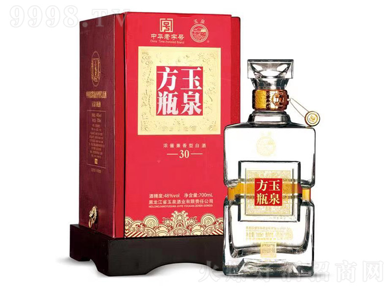 ��Ȫ��ƿ��30 �����͡�48�� 700ml��