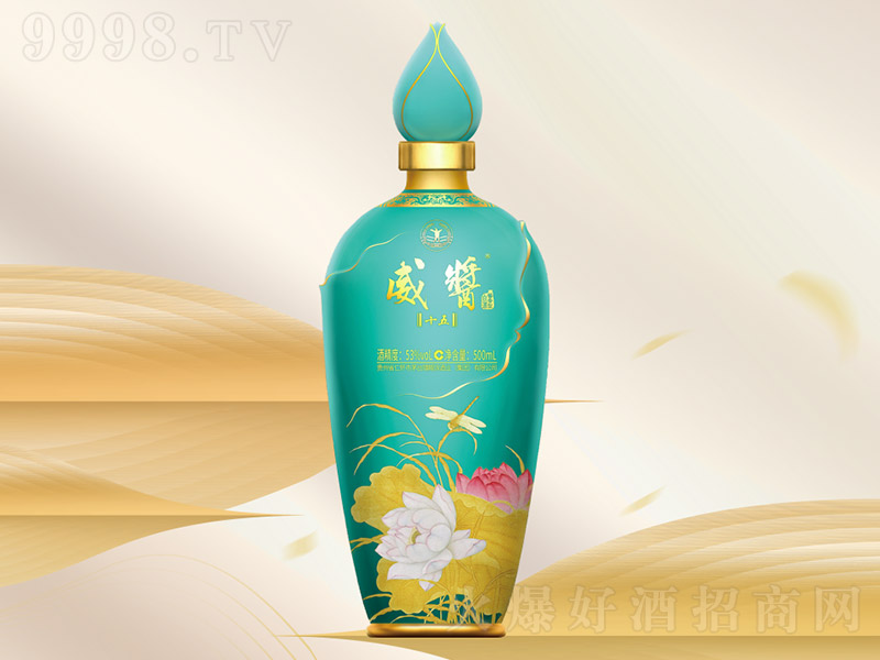 ���u�ơ�ʮ�� �u���Ͱ׾ơ�53�� 500ml��