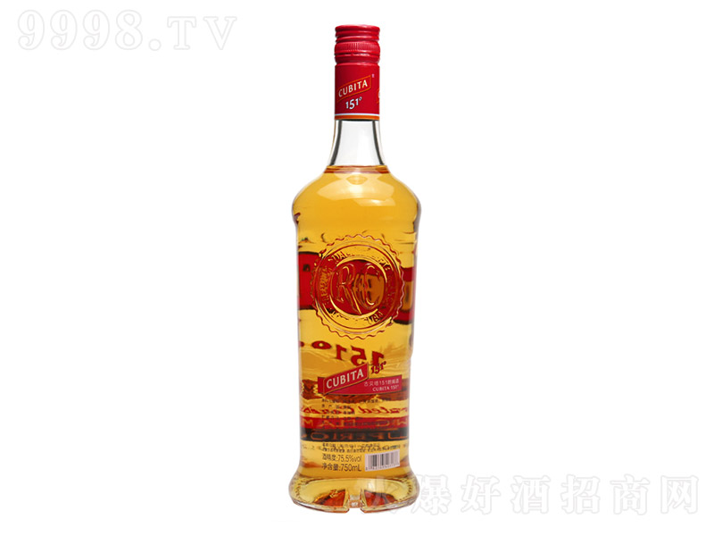 ��ؐ��151��ķ��cubita�߶��Ҿ��uβ�ƻ��������M����ơ�75.5�� 750ml��