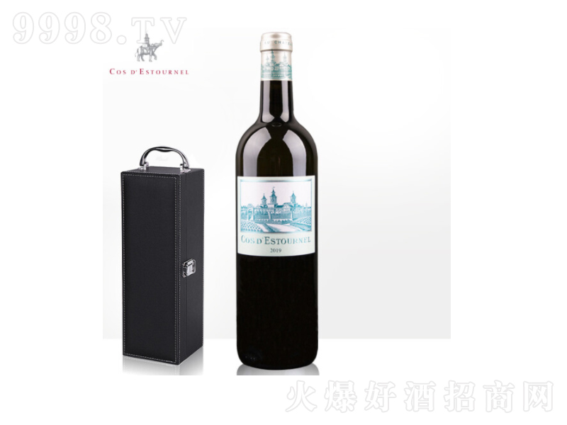 1855�м��f�����fEstournel��ʿ�D�����f�ɼt���Ѿ�750ml