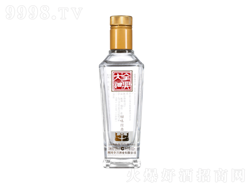 ȫ�d������ζ��(j��ng)�伃�Z���׾ơ�52��100ml��