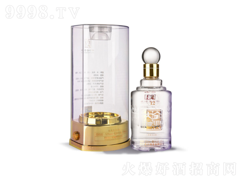 ȫ�d���������Ͱ׾ơ�52��500ml��