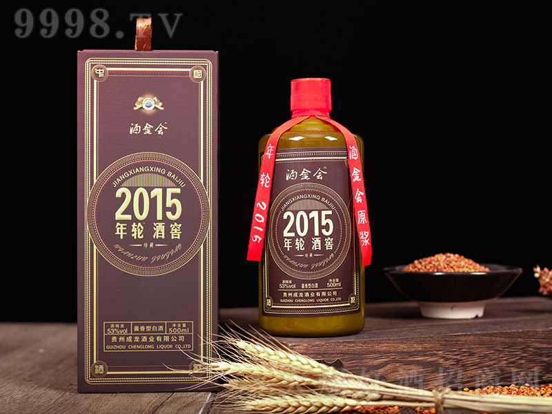 �ƽ����݆��2015 �u���Ͱ׾ơ�53�� 500ml��-�׾����Ϣ