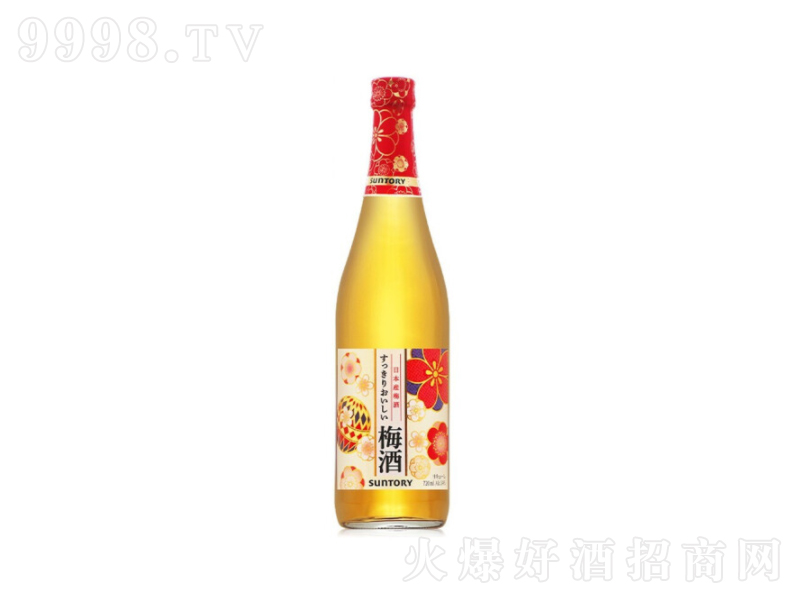 ������÷���ձ�ԭ�b�M��÷�Ӿƹ���720ml