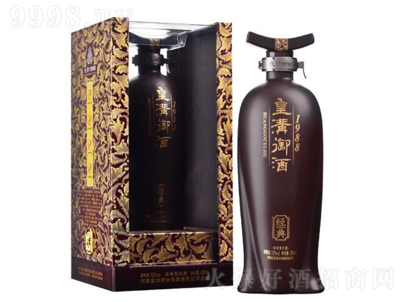 �ʜ����ƽ���1988 �����Ͱ׾ơ�52�� 500ml��-�׾�������Ϣ