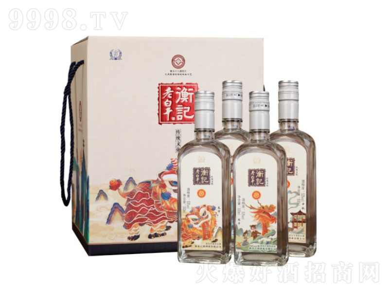 ��ˮ��ӛ�ϰ׸ɾ��ϰ׸����ͼZʳ���߶Ȱ׾ơ�53��500ml��