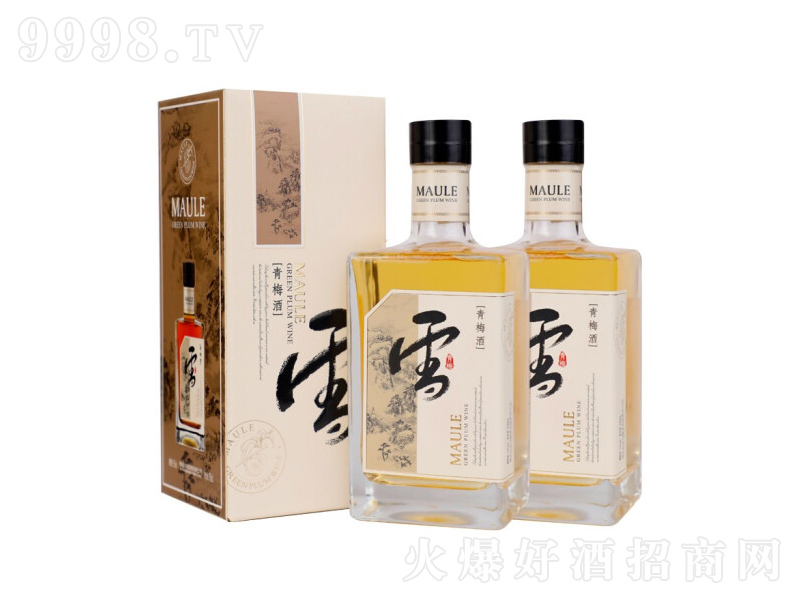 ��¶ѩ��÷�ƹ���΢����ζ��÷�ƹ��ơ�15��700ml��