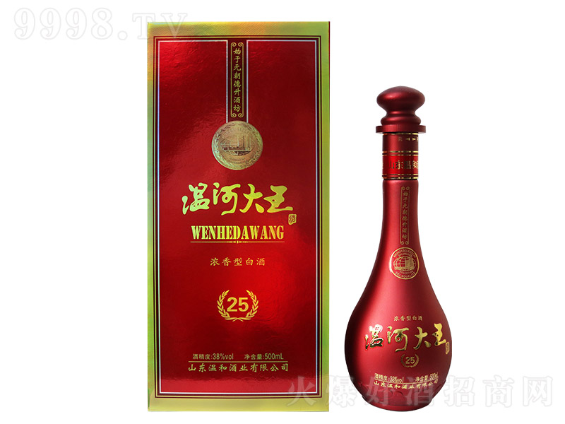 �غӴ�����25 �����Ͱ׾ơ�38�� 500ml��