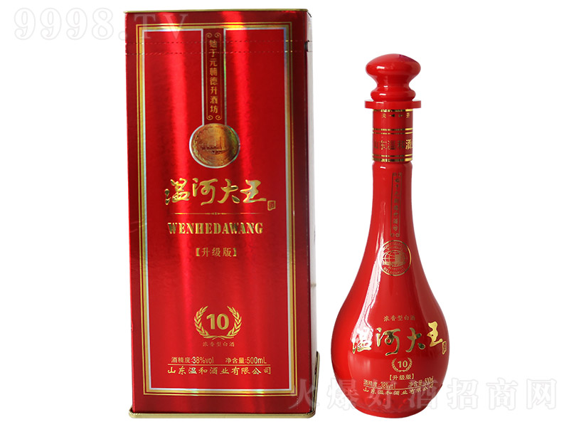 �غӴ�����10�������棩 �����Ͱ׾ơ�38�� 500ml��