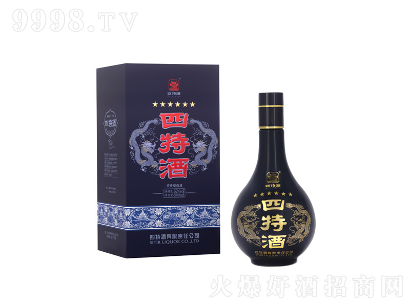 ���ؾ��������������Ͱ׾ơ�52��500ml��