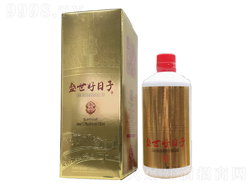 ʢ�������Ӿ����� �u���Ͱ׾ơ�53�� 500ml��