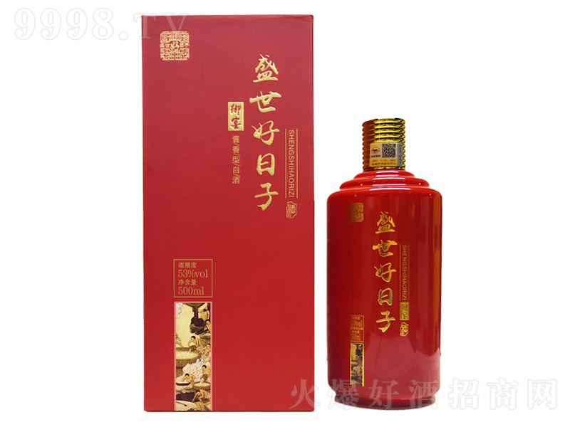 ʢ�������Ӿ����� �u���Ͱ׾ơ�53�� 500ml��