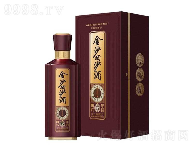 ��ɳ��ɳ�ƣ��挍���6�꣩�����Ͱ׾ơ�53��500ml��