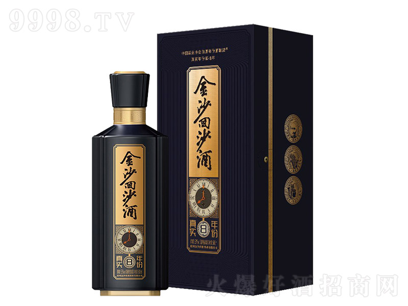 ��ɳ��ɳ�ƣ��挍���8�꣩�����Ͱ׾ơ�53��500ml��