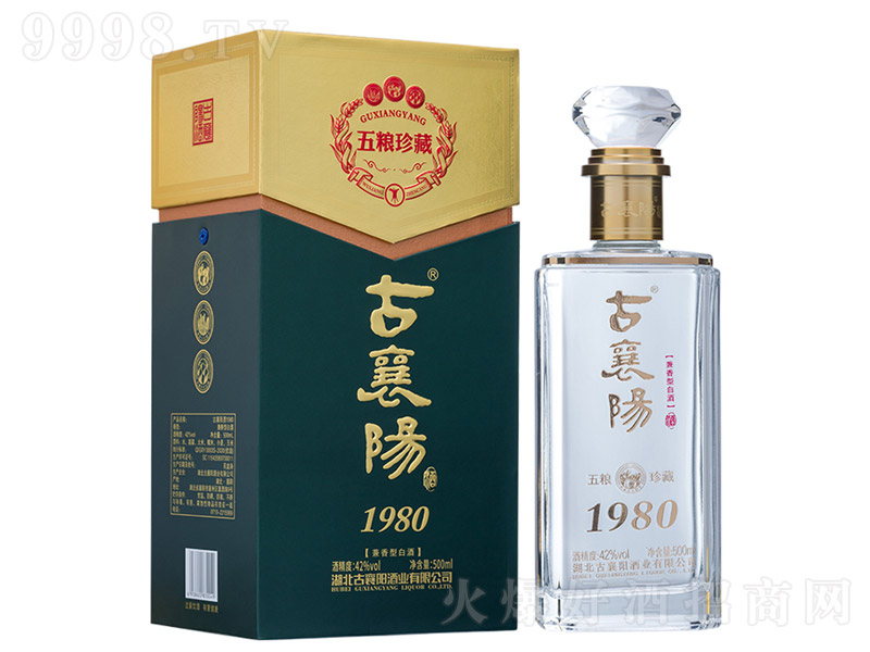 ����ꖾ���Z���1980 �����Ͱ׾ơ�42�� 500ml��