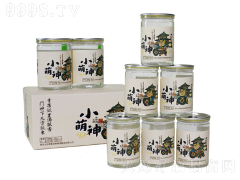 ���Ƴ�������С���� �����Ͱ׾ơ�46�� 150ml��